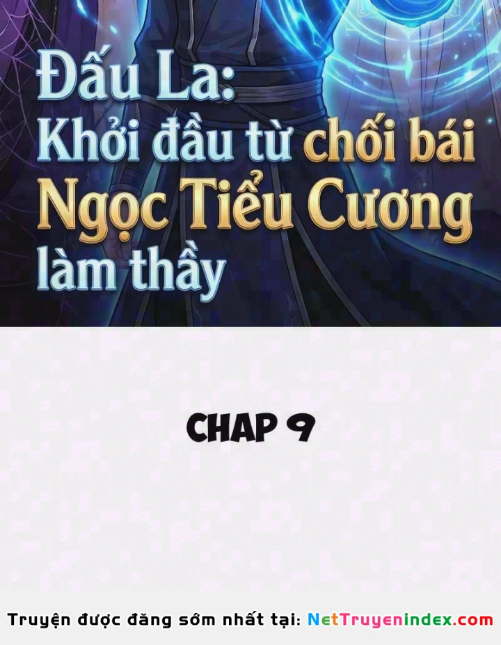 Đấu La : Khởi Đầu Từ Chối Bái Ngọc Tiểu Cương Làm Thầy Chapter 9 - 2