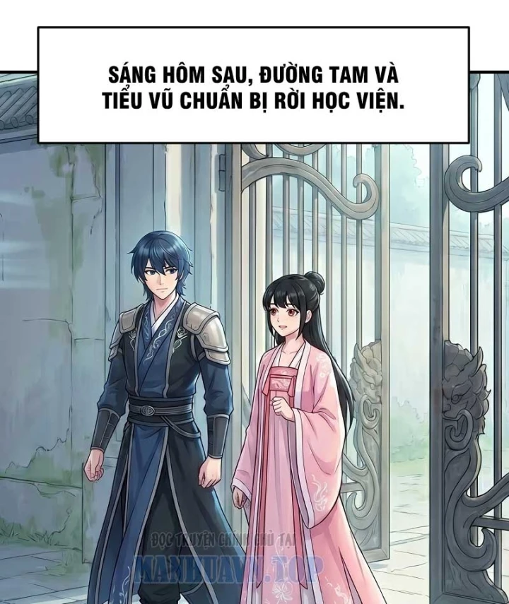Đấu La : Khởi Đầu Từ Chối Bái Ngọc Tiểu Cương Làm Thầy Chapter 10 - 6