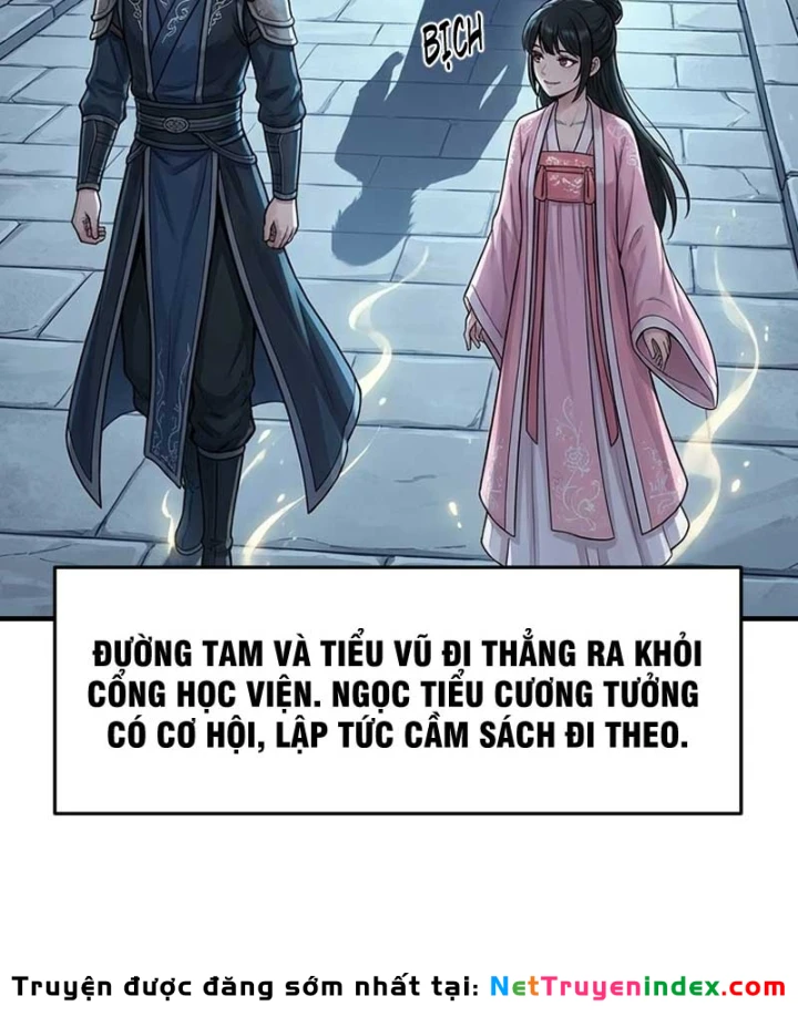 Đấu La : Khởi Đầu Từ Chối Bái Ngọc Tiểu Cương Làm Thầy Chapter 10 - 19