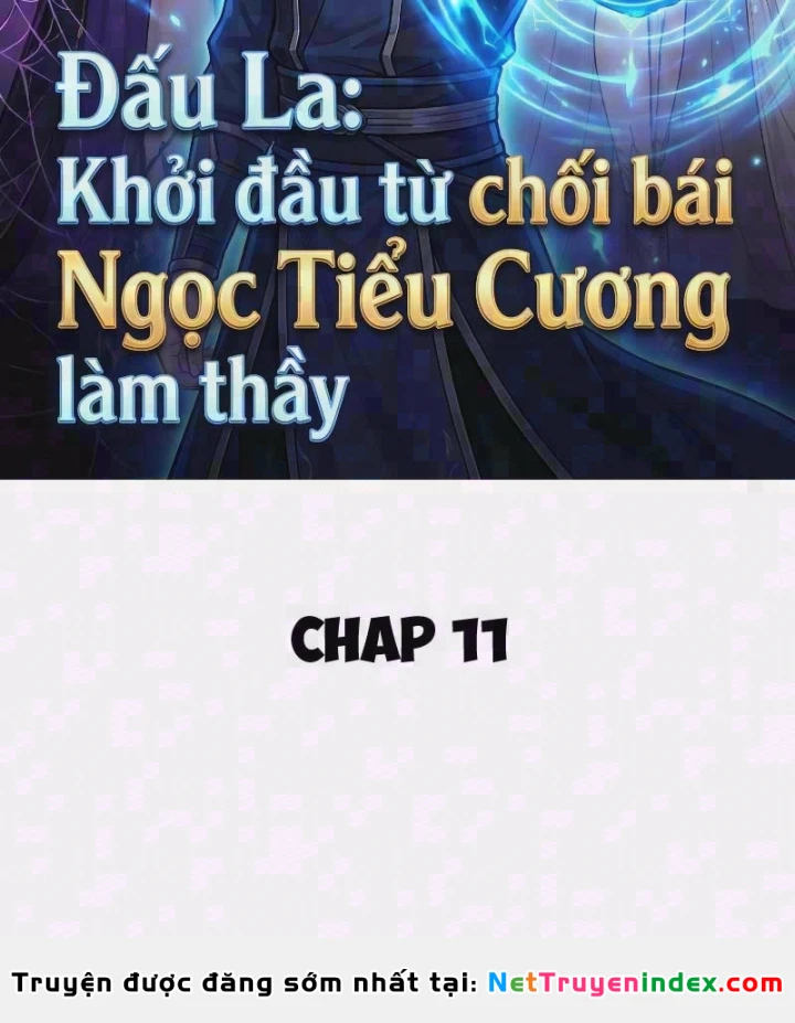 Đấu La : Khởi Đầu Từ Chối Bái Ngọc Tiểu Cương Làm Thầy Chapter 11 - 2