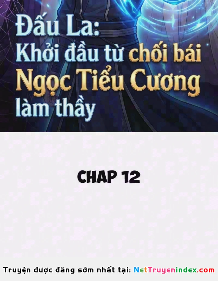 Đấu La : Khởi Đầu Từ Chối Bái Ngọc Tiểu Cương Làm Thầy Chapter 12 - 2