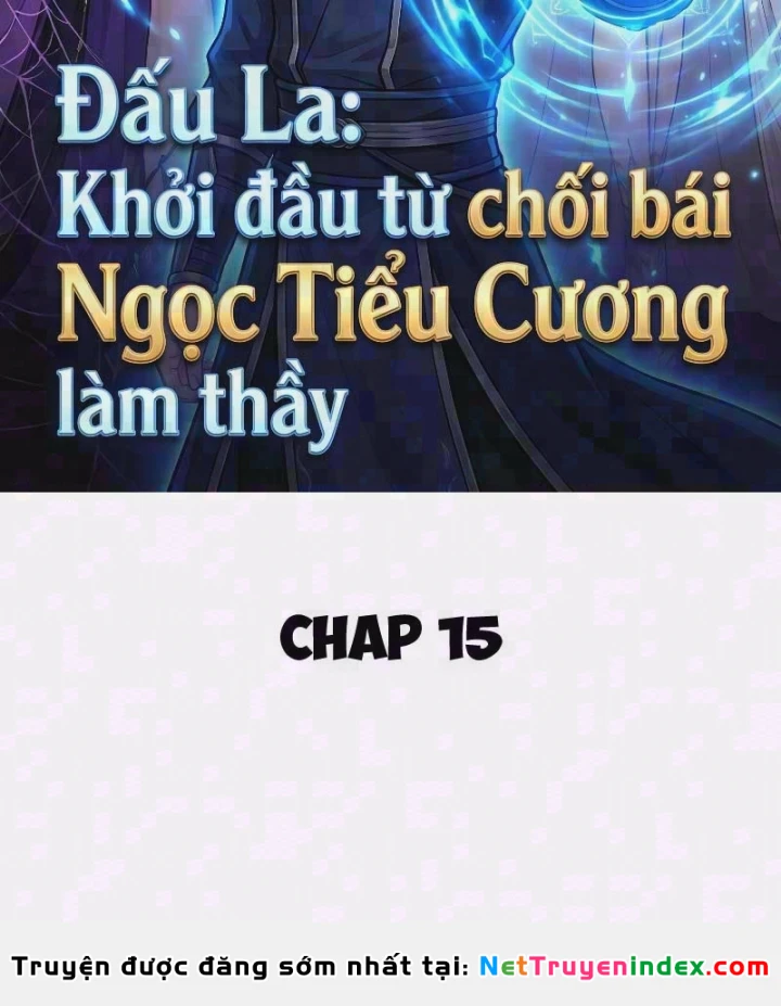 Đấu La : Khởi Đầu Từ Chối Bái Ngọc Tiểu Cương Làm Thầy Chapter 15 - 2