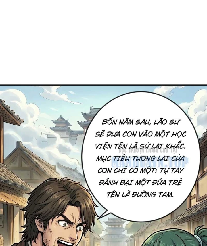 Đấu La : Khởi Đầu Từ Chối Bái Ngọc Tiểu Cương Làm Thầy Chapter 15 - 23