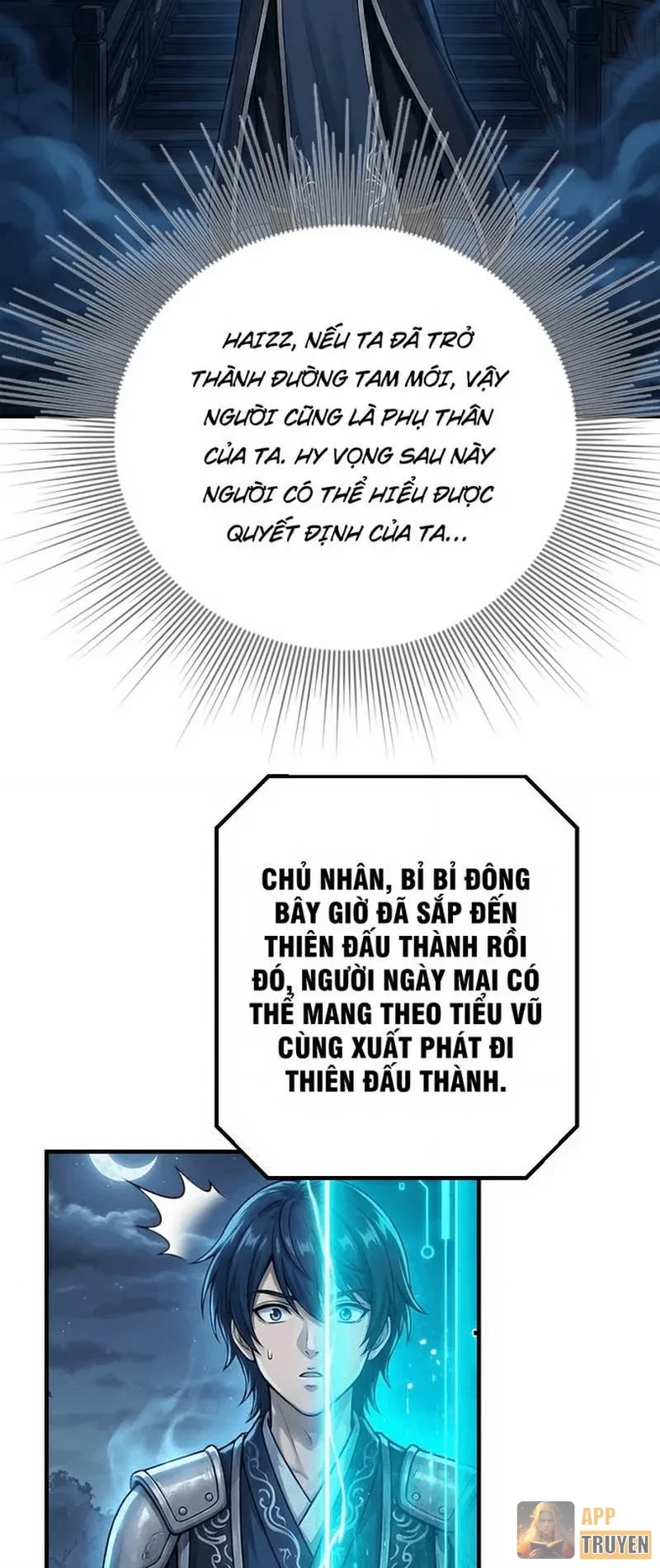 Đấu La : Khởi Đầu Từ Chối Bái Ngọc Tiểu Cương Làm Thầy Chapter 16 - 17