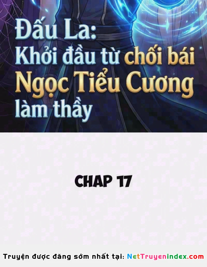Đấu La : Khởi Đầu Từ Chối Bái Ngọc Tiểu Cương Làm Thầy Chapter 17 - 2