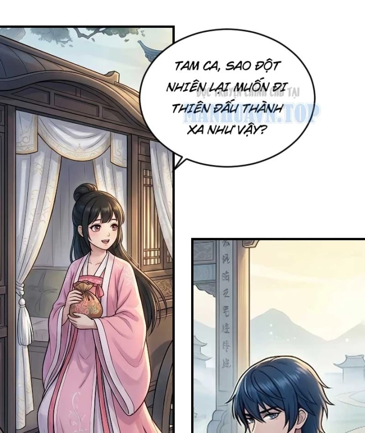 Đấu La : Khởi Đầu Từ Chối Bái Ngọc Tiểu Cương Làm Thầy Chapter 17 - 14