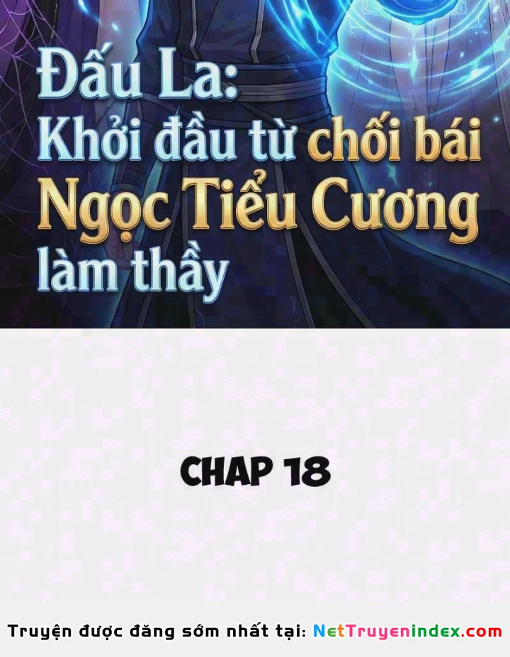 Đấu La : Khởi Đầu Từ Chối Bái Ngọc Tiểu Cương Làm Thầy Chapter 18 - 2
