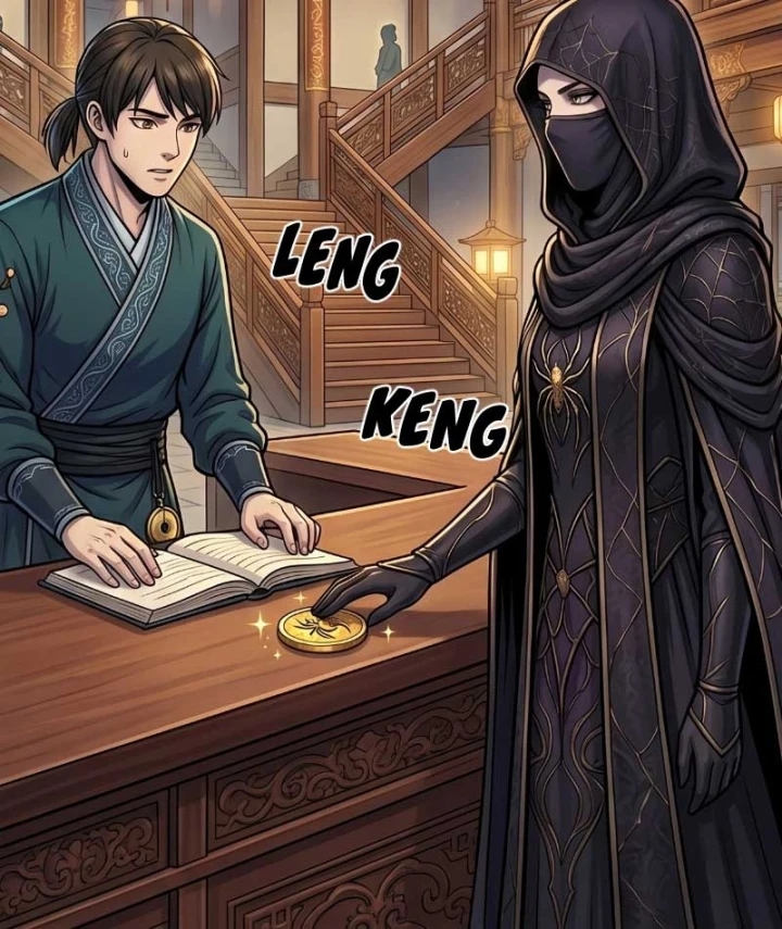 Đấu La : Khởi Đầu Từ Chối Bái Ngọc Tiểu Cương Làm Thầy Chapter 18 - 8