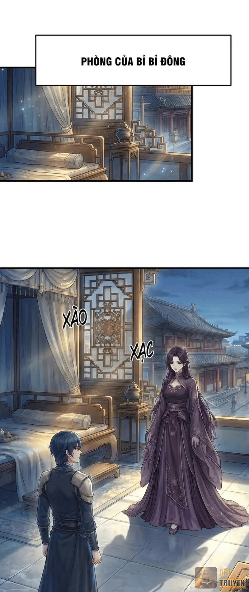 Đấu La : Khởi Đầu Từ Chối Bái Ngọc Tiểu Cương Làm Thầy Chapter 20 - 2