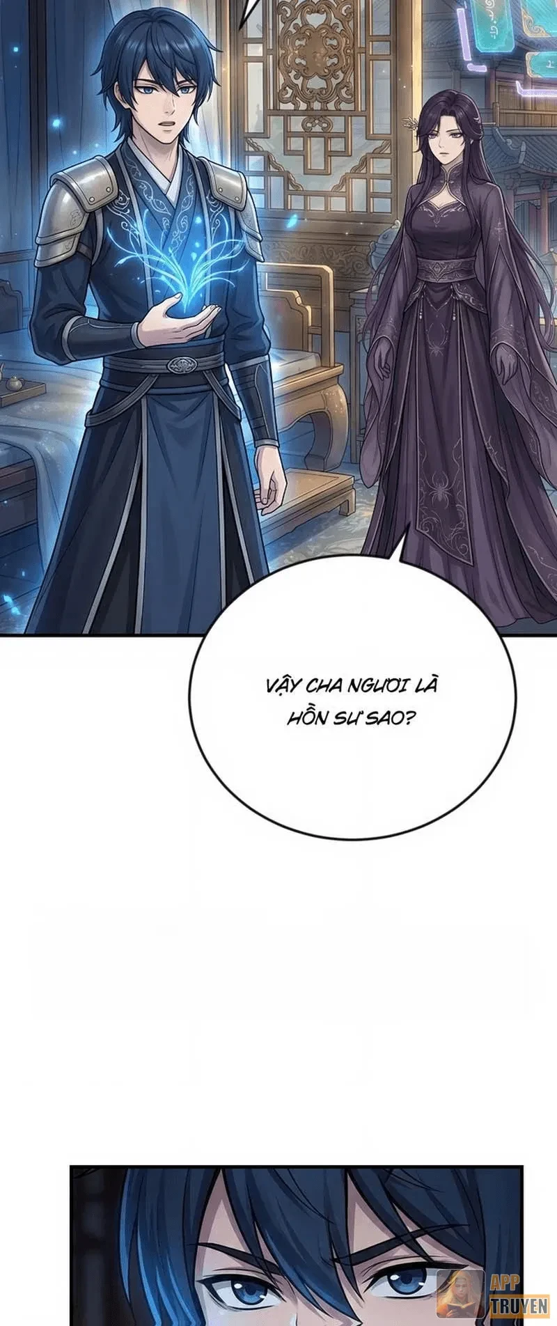Đấu La : Khởi Đầu Từ Chối Bái Ngọc Tiểu Cương Làm Thầy Chapter 20 - 15
