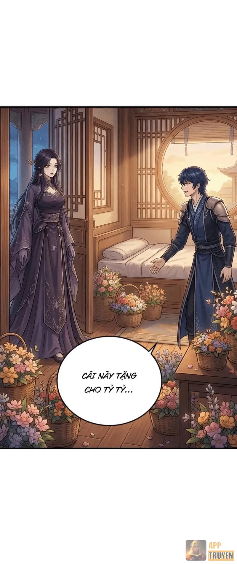 Đấu La : Khởi Đầu Từ Chối Bái Ngọc Tiểu Cương Làm Thầy Chapter 21 - 5