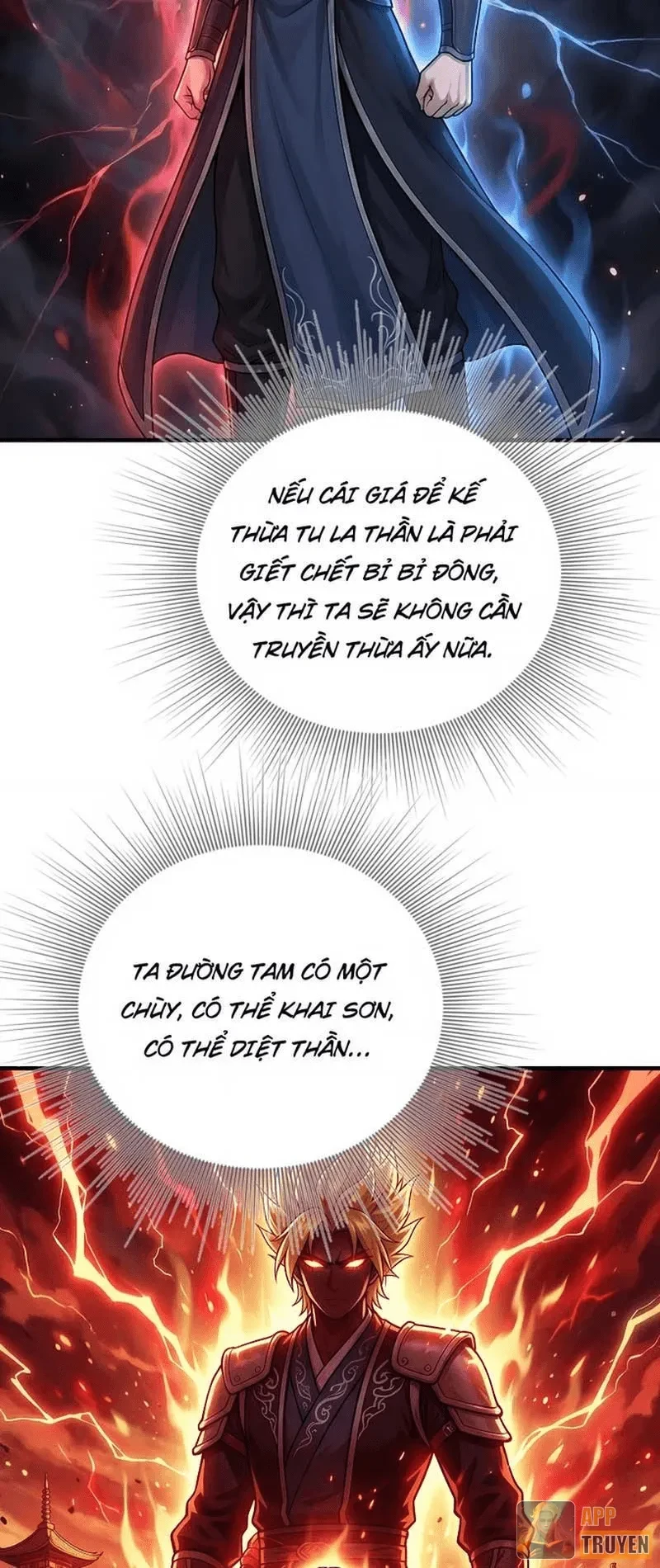 Đấu La : Khởi Đầu Từ Chối Bái Ngọc Tiểu Cương Làm Thầy Chapter 21 - 14