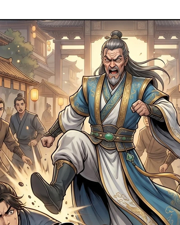 Đấu La : Khởi Đầu Từ Chối Bái Ngọc Tiểu Cương Làm Thầy Chapter 22 - 62