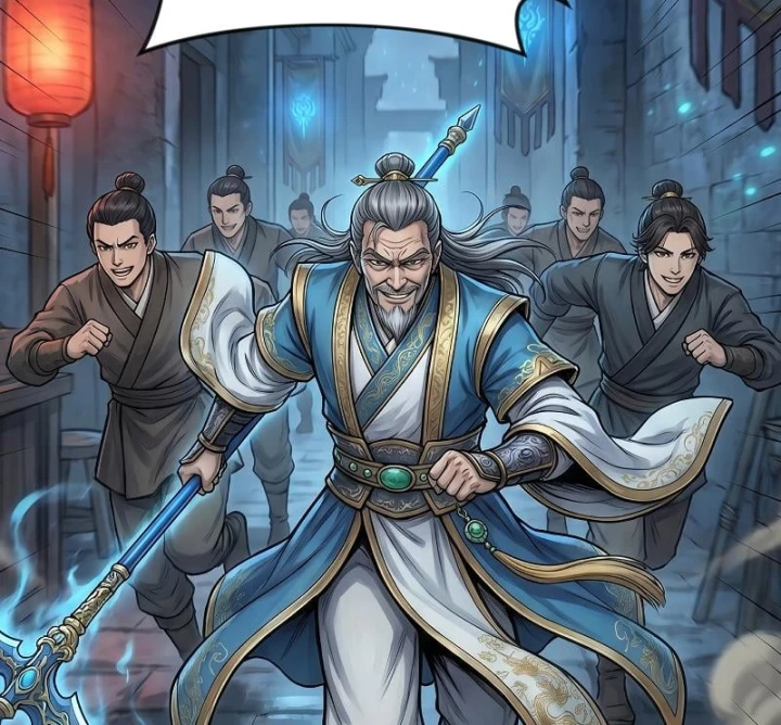 Đấu La : Khởi Đầu Từ Chối Bái Ngọc Tiểu Cương Làm Thầy Chapter 22 - 71
