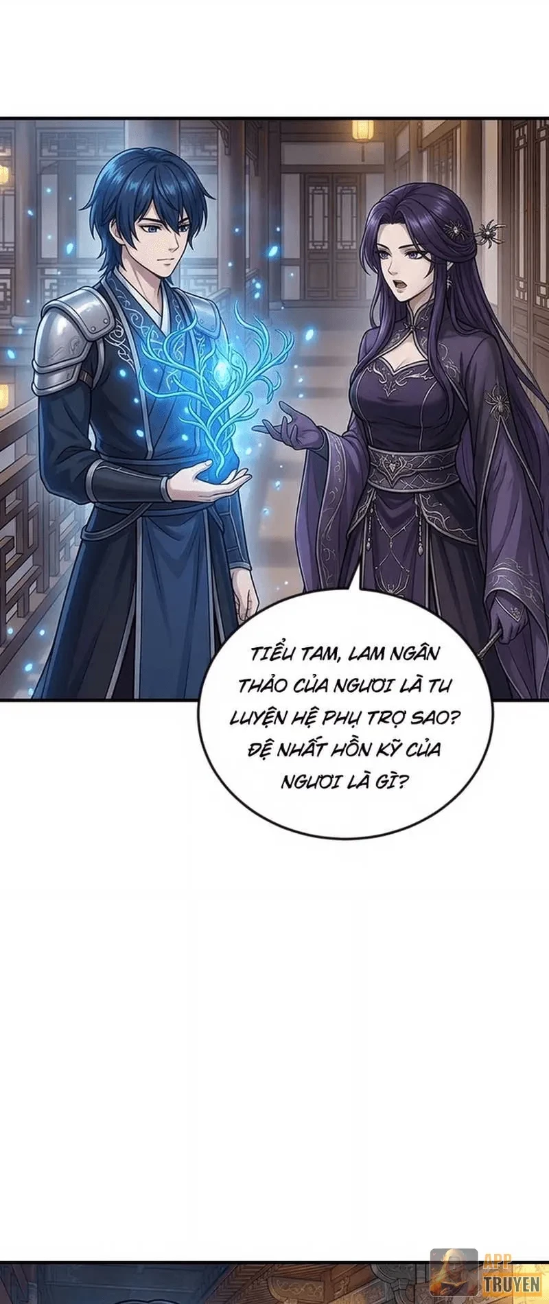 Đấu La : Khởi Đầu Từ Chối Bái Ngọc Tiểu Cương Làm Thầy Chapter 24 - 9
