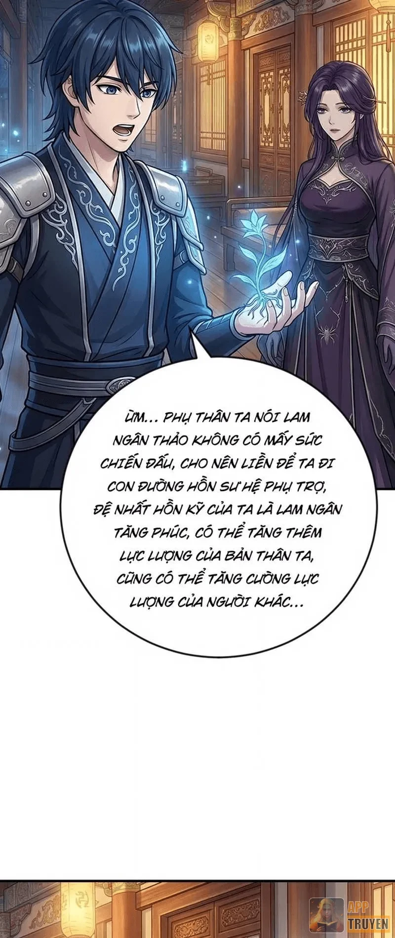 Đấu La : Khởi Đầu Từ Chối Bái Ngọc Tiểu Cương Làm Thầy Chapter 24 - 10