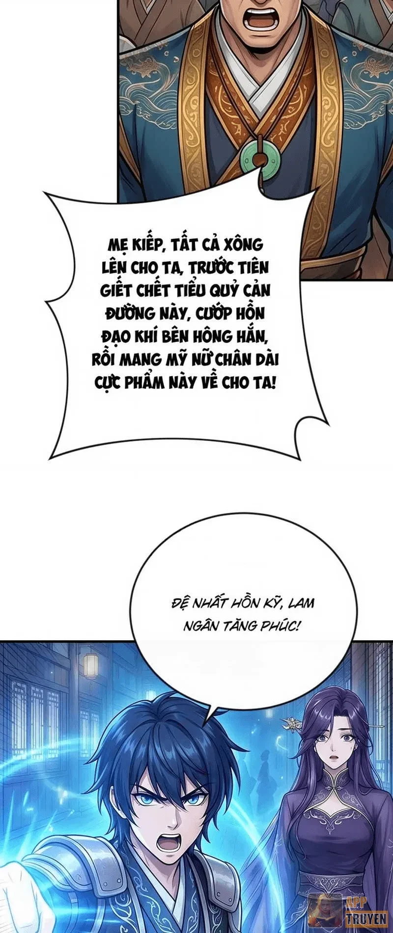 Đấu La : Khởi Đầu Từ Chối Bái Ngọc Tiểu Cương Làm Thầy Chapter 24 - 24