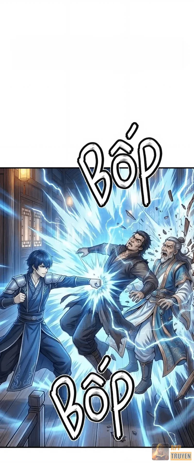 Đấu La : Khởi Đầu Từ Chối Bái Ngọc Tiểu Cương Làm Thầy Chapter 24 - 28
