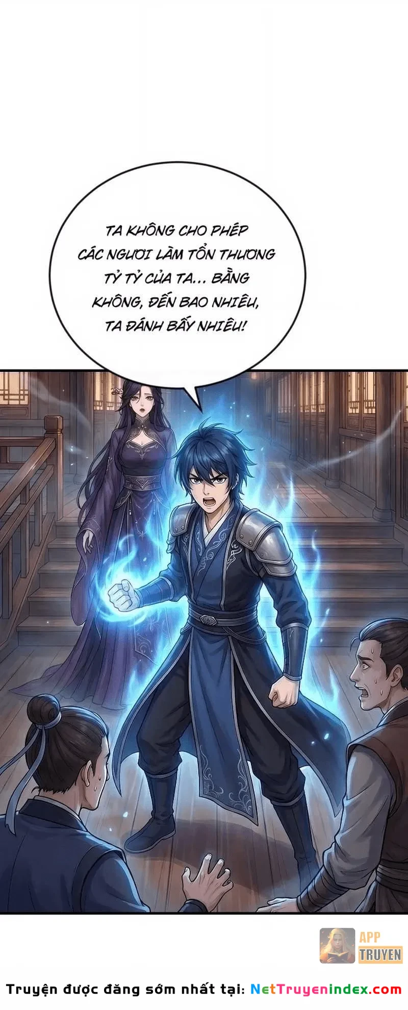 Đấu La : Khởi Đầu Từ Chối Bái Ngọc Tiểu Cương Làm Thầy Chapter 24 - 29