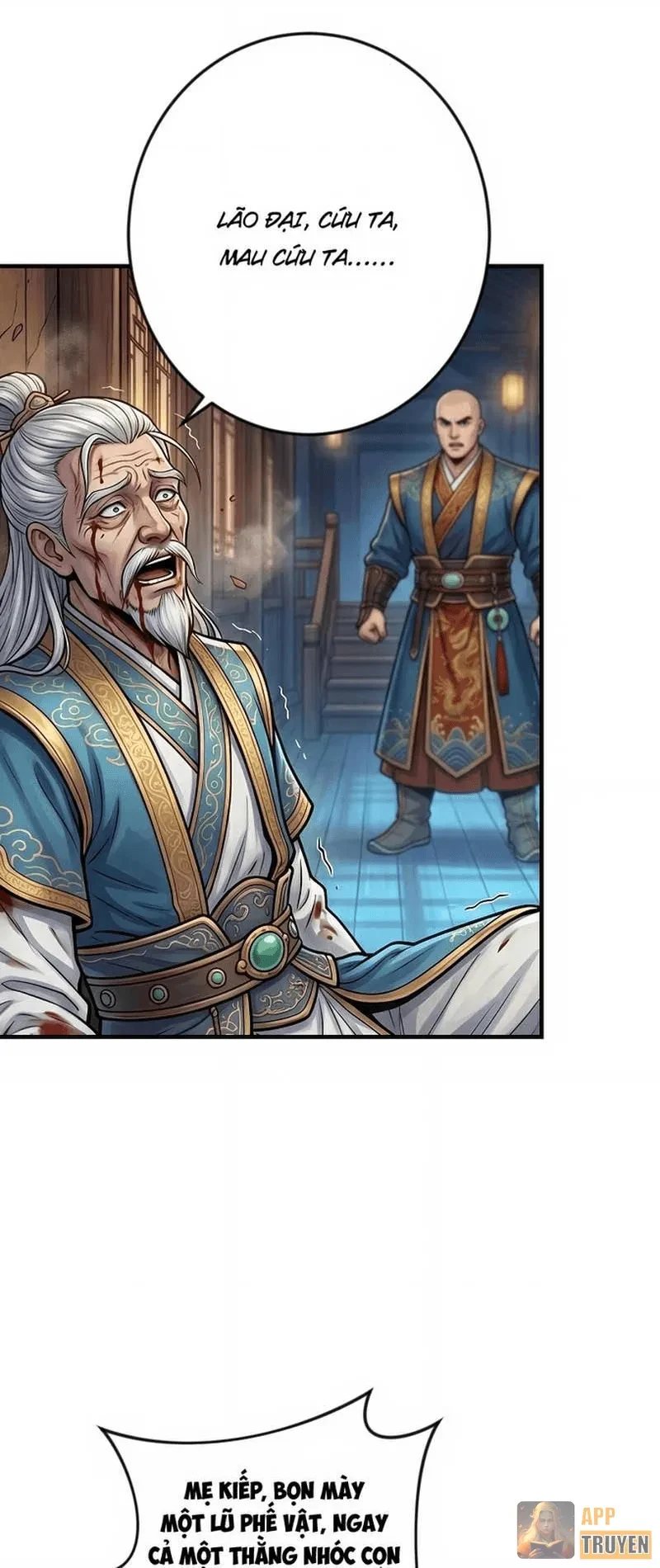 Đấu La : Khởi Đầu Từ Chối Bái Ngọc Tiểu Cương Làm Thầy Chapter 25 - 4