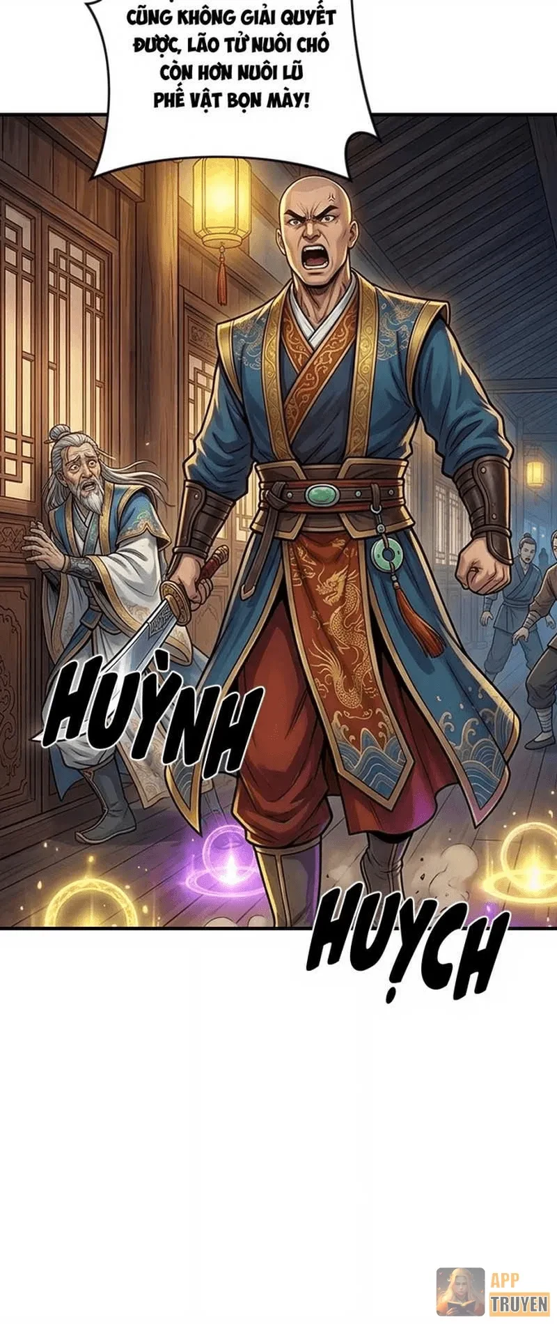 Đấu La : Khởi Đầu Từ Chối Bái Ngọc Tiểu Cương Làm Thầy Chapter 25 - 5