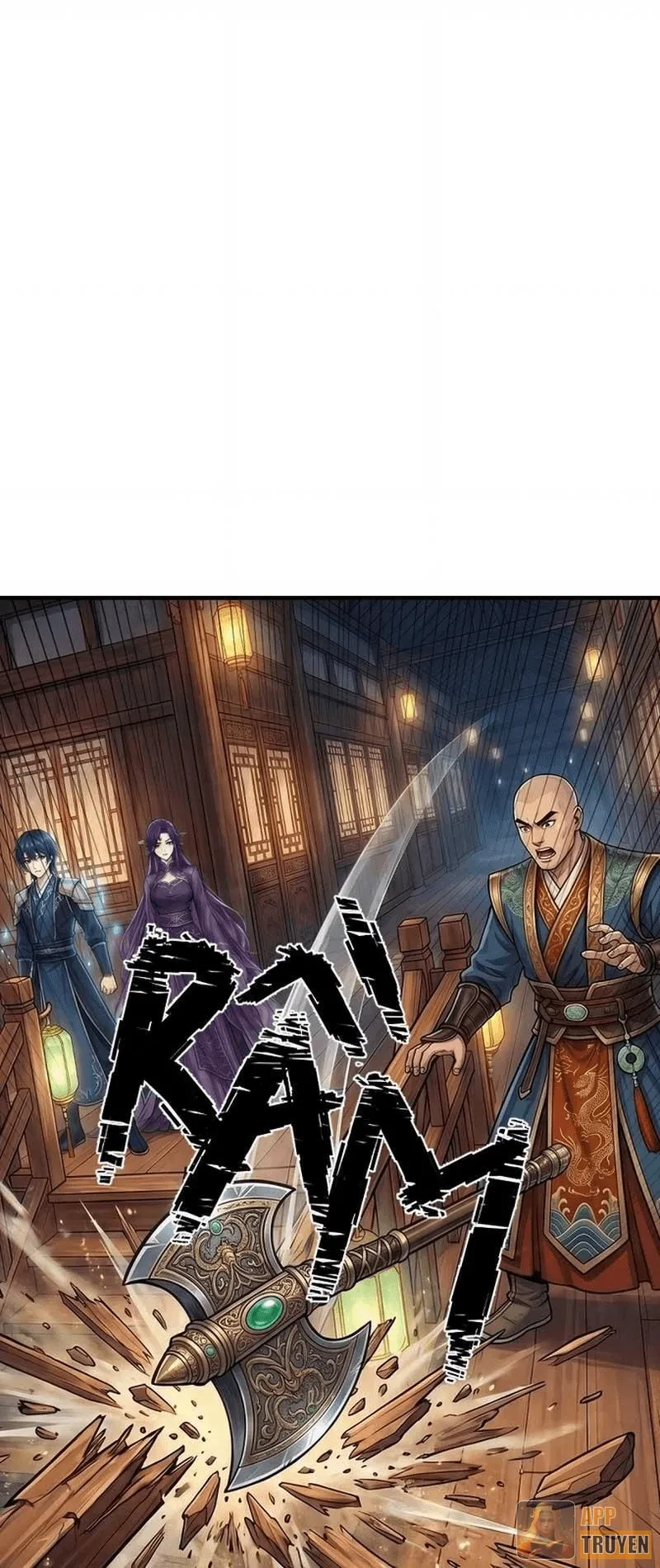 Đấu La : Khởi Đầu Từ Chối Bái Ngọc Tiểu Cương Làm Thầy Chapter 25 - 10