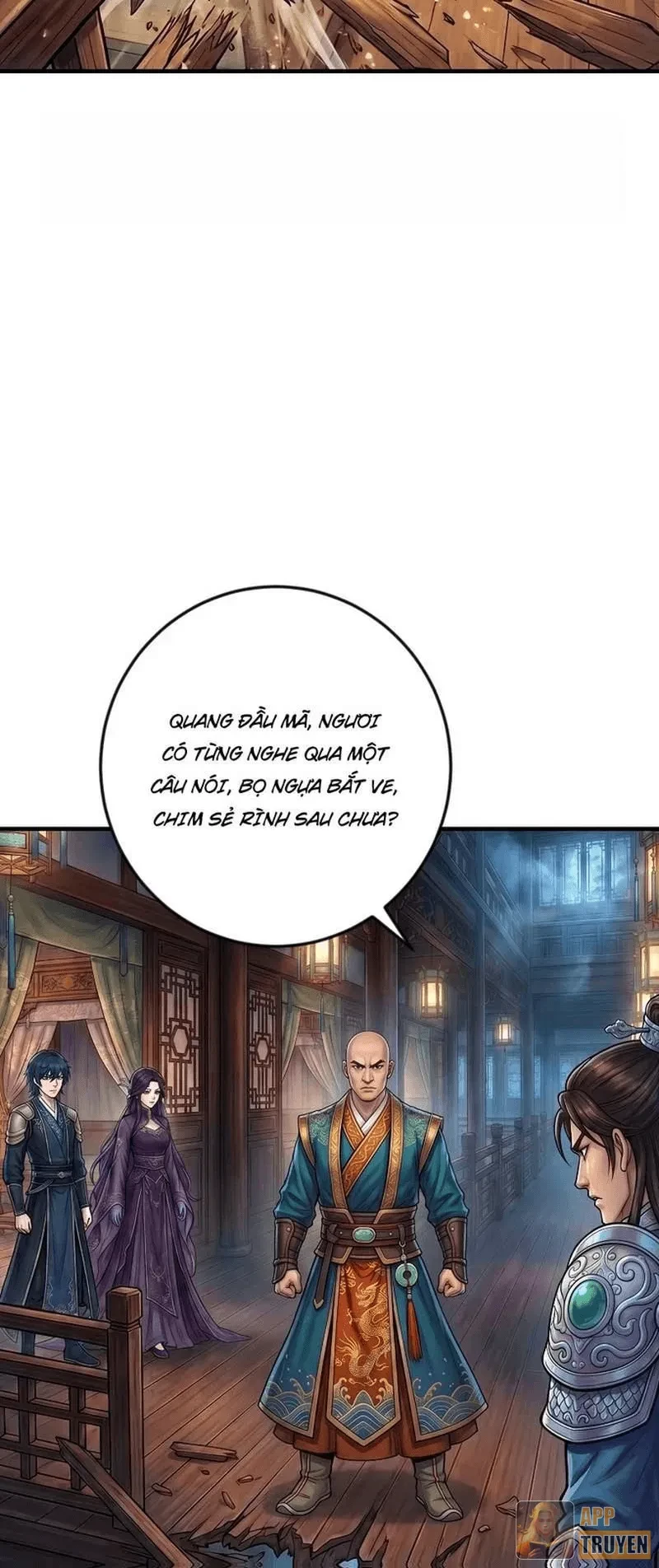 Đấu La : Khởi Đầu Từ Chối Bái Ngọc Tiểu Cương Làm Thầy Chapter 25 - 11