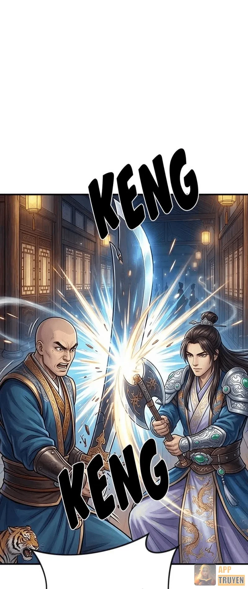 Đấu La : Khởi Đầu Từ Chối Bái Ngọc Tiểu Cương Làm Thầy Chapter 25 - 21