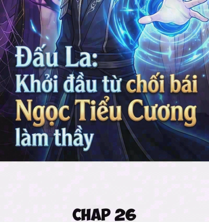 Đấu La : Khởi Đầu Từ Chối Bái Ngọc Tiểu Cương Làm Thầy Chapter 26 - 5