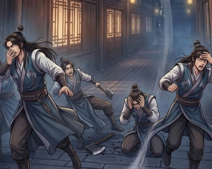 Đấu La : Khởi Đầu Từ Chối Bái Ngọc Tiểu Cương Làm Thầy Chapter 26 - 47
