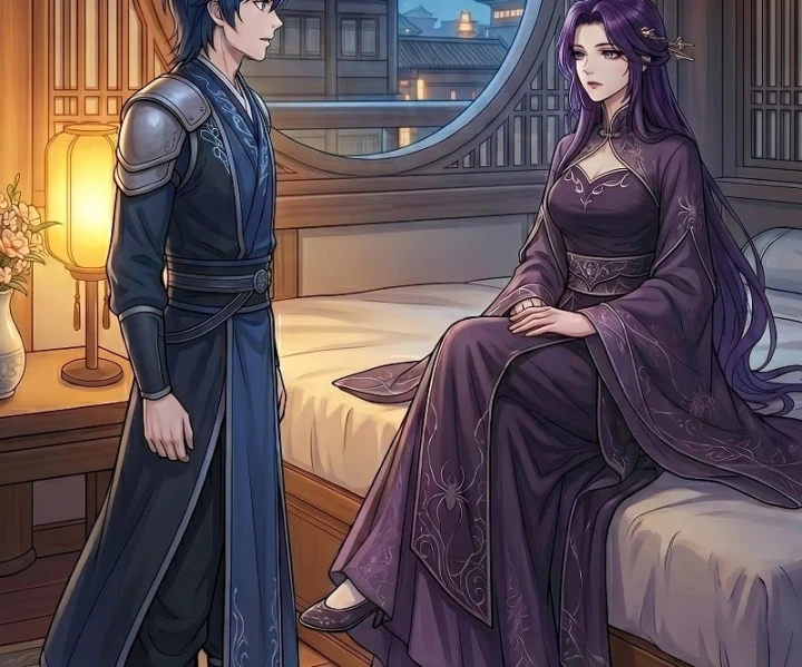 Đấu La : Khởi Đầu Từ Chối Bái Ngọc Tiểu Cương Làm Thầy Chapter 26 - 65