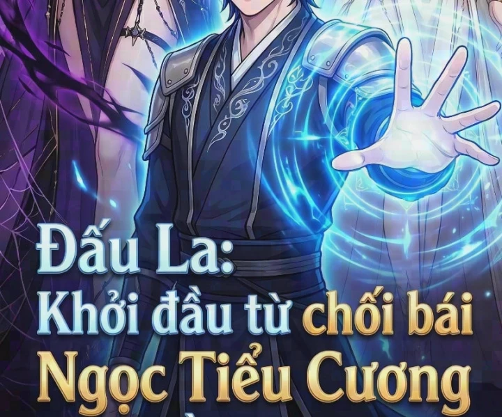 Đấu La : Khởi Đầu Từ Chối Bái Ngọc Tiểu Cương Làm Thầy Chapter 27 - 5
