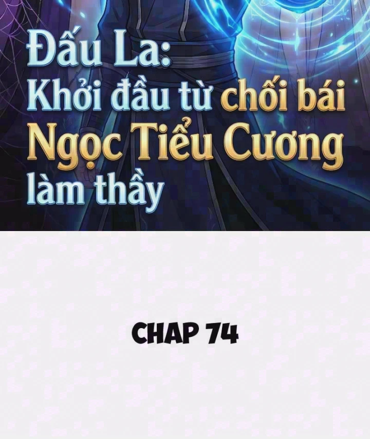 Đấu La : Khởi Đầu Từ Chối Bái Ngọc Tiểu Cương Làm Thầy Chapter 74 - 4