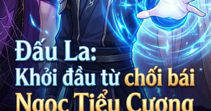 Đấu La : Khởi Đầu Từ Chối Bái Ngọc Tiểu Cương Làm Thầy Chapter 75 - 5