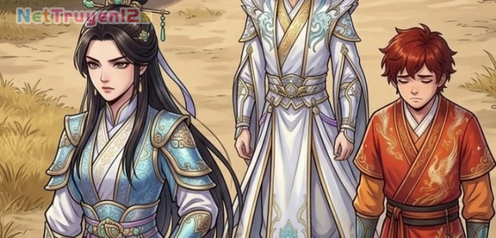 Đấu La : Khởi Đầu Từ Chối Bái Ngọc Tiểu Cương Làm Thầy Chapter 75 - 36