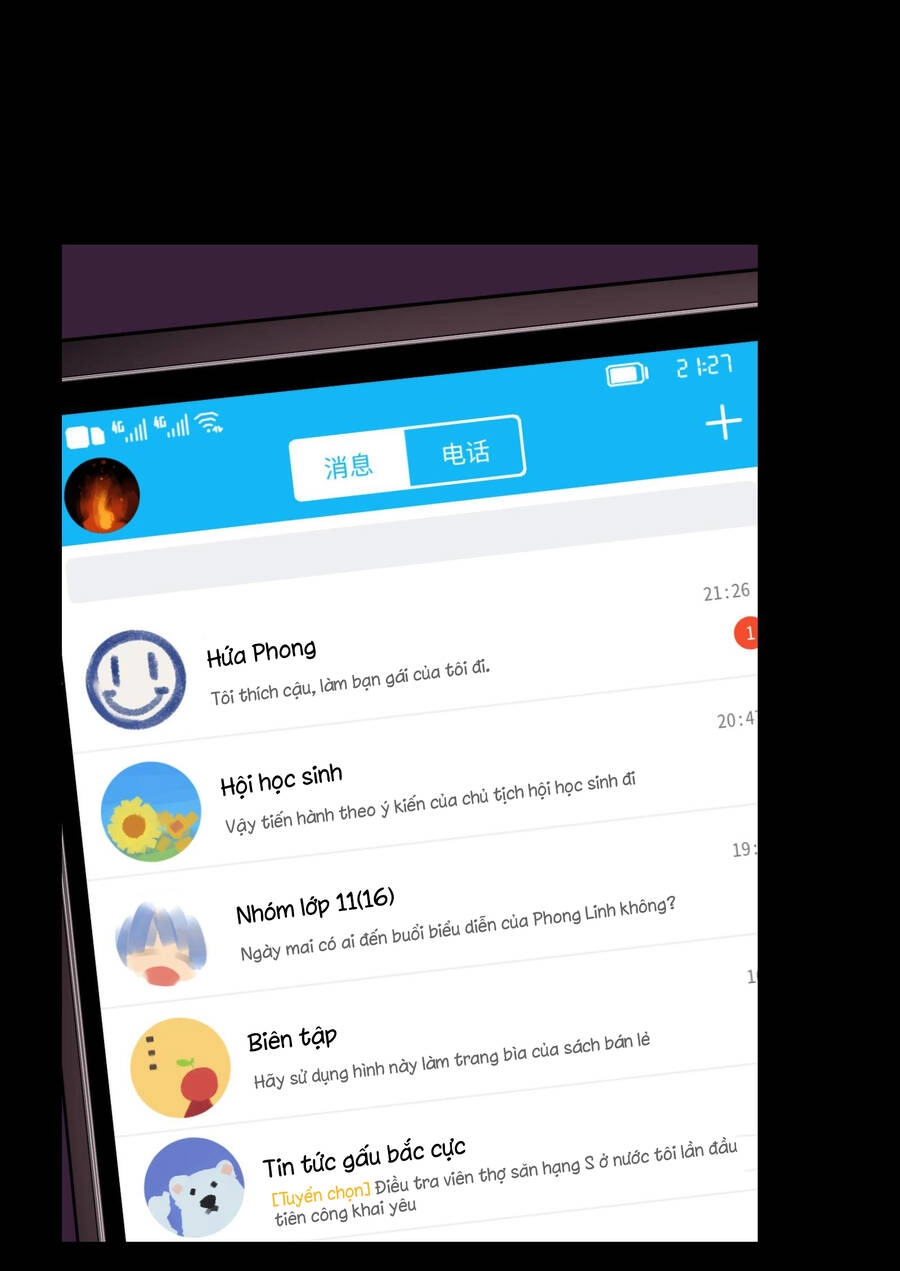 Tôi Bị Bọn Họ Tìm Đến Tận Cửa Sau Khi Tỏ Tình Hàng Loạt Chapter 1 - 17