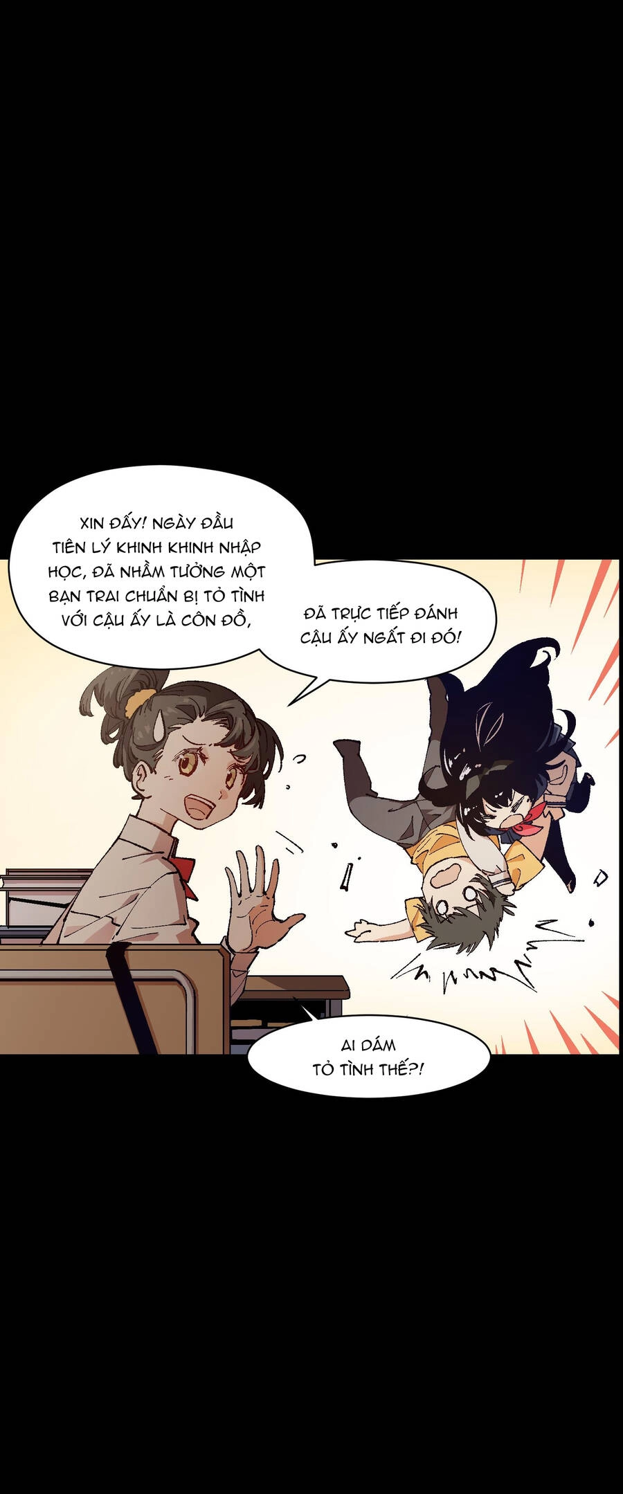 Tôi Bị Bọn Họ Tìm Đến Tận Cửa Sau Khi Tỏ Tình Hàng Loạt Chapter 1 - 27