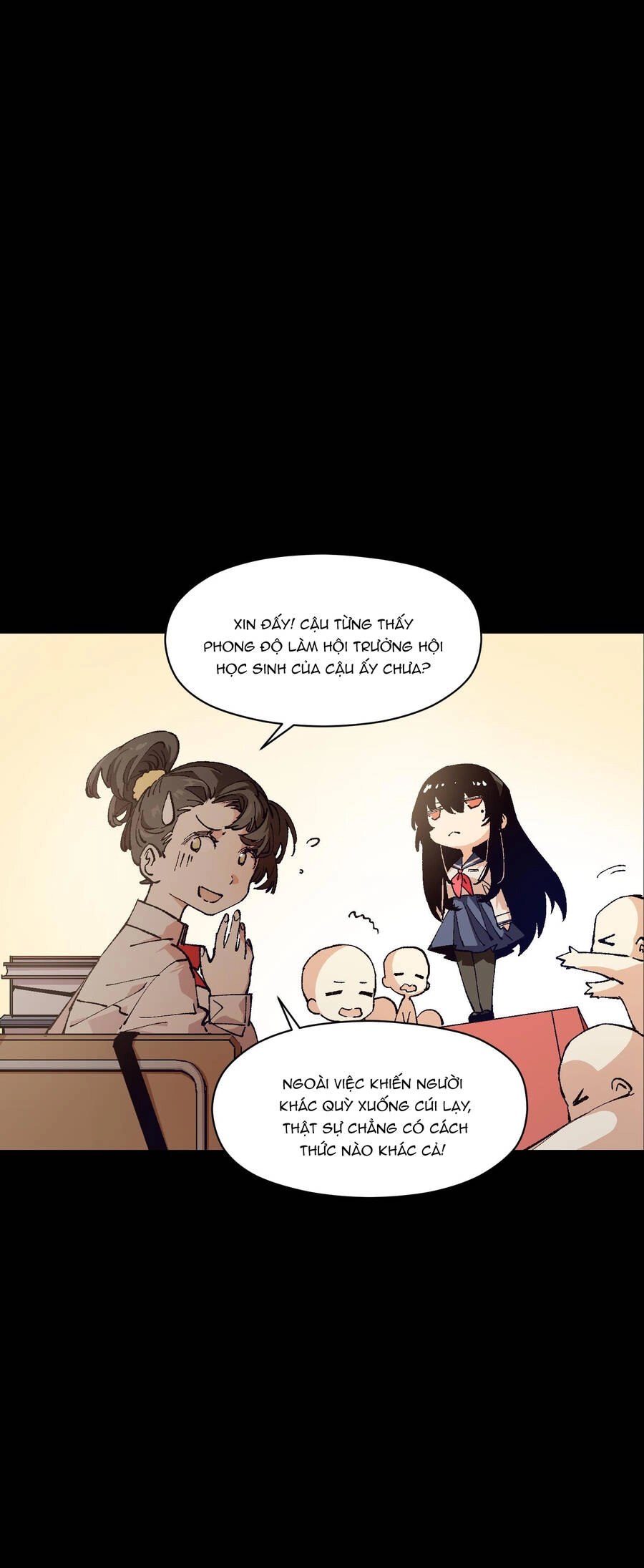 Tôi Bị Bọn Họ Tìm Đến Tận Cửa Sau Khi Tỏ Tình Hàng Loạt Chapter 1 - 30