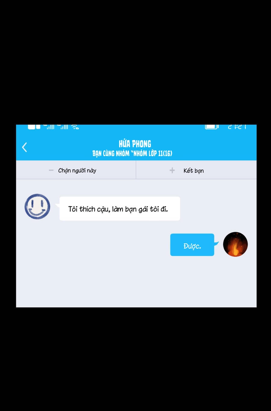 Tôi Bị Bọn Họ Tìm Đến Tận Cửa Sau Khi Tỏ Tình Hàng Loạt Chapter 1 - 36