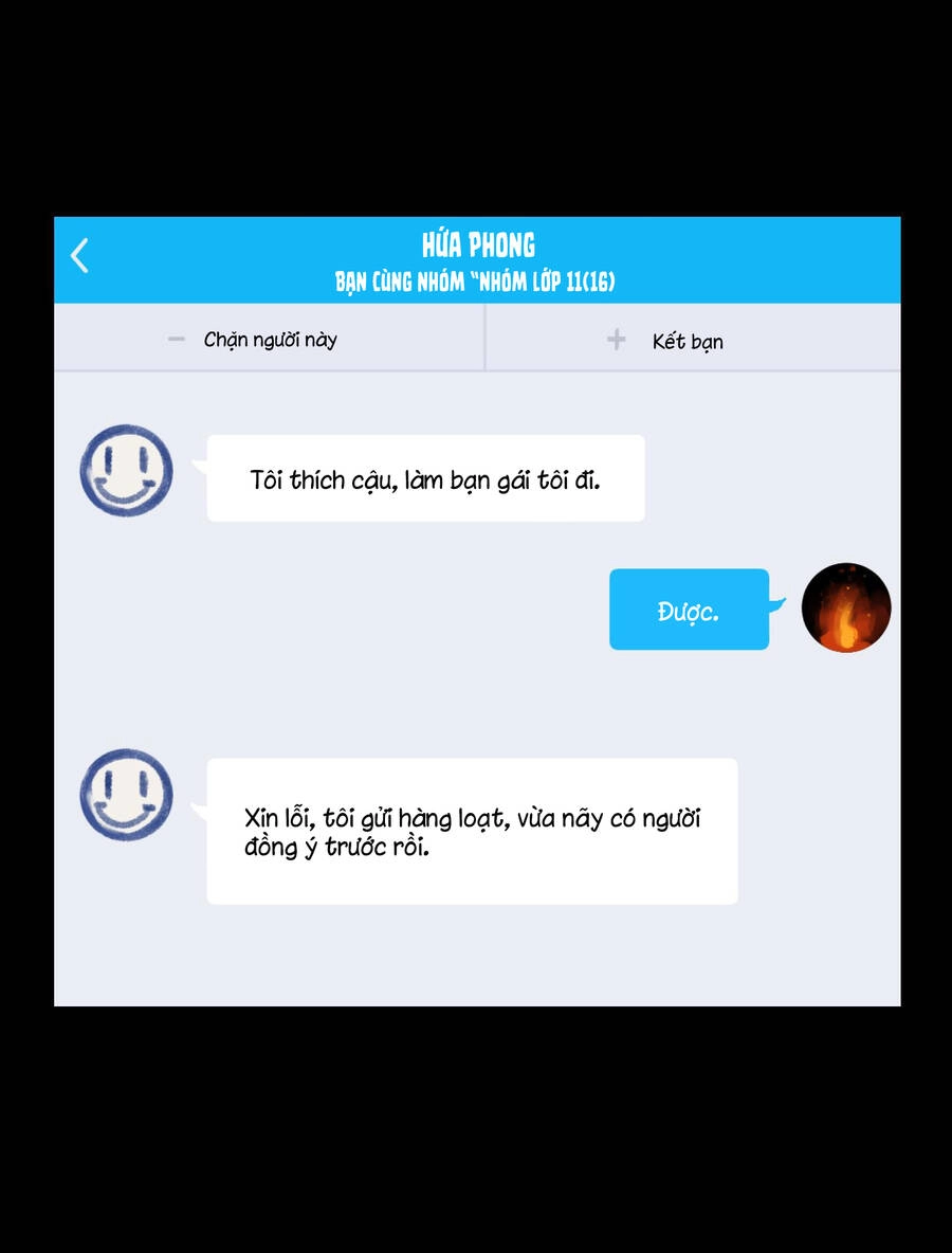 Tôi Bị Bọn Họ Tìm Đến Tận Cửa Sau Khi Tỏ Tình Hàng Loạt Chapter 1 - 40