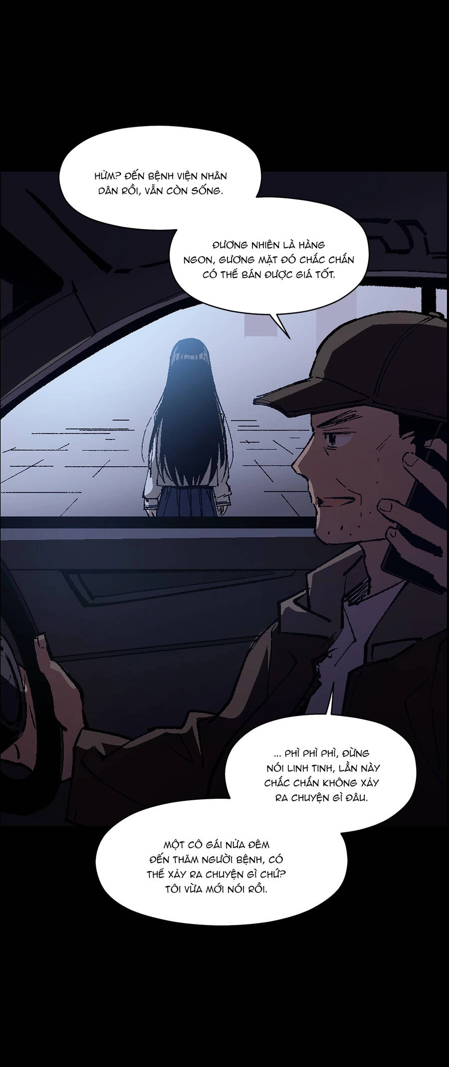 Tôi Bị Bọn Họ Tìm Đến Tận Cửa Sau Khi Tỏ Tình Hàng Loạt Chapter 1 - 62