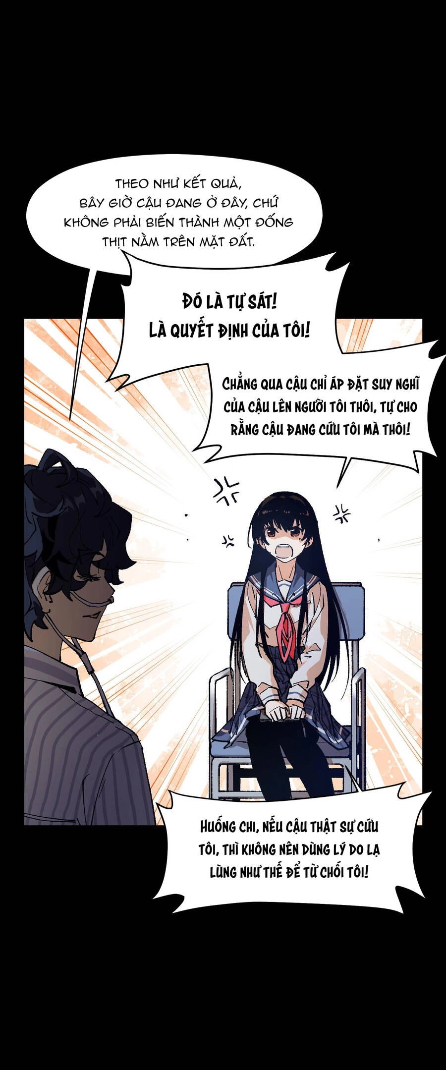 Tôi Bị Bọn Họ Tìm Đến Tận Cửa Sau Khi Tỏ Tình Hàng Loạt Chapter 1 - 98