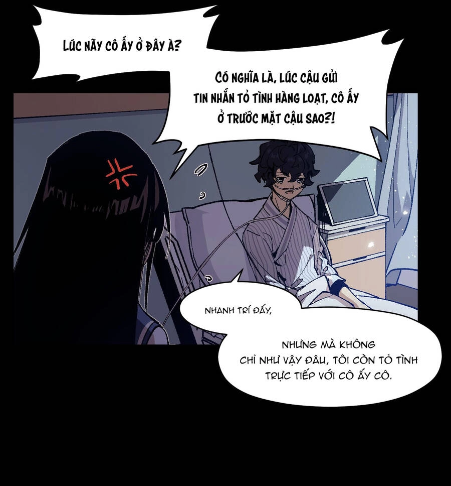 Tôi Bị Bọn Họ Tìm Đến Tận Cửa Sau Khi Tỏ Tình Hàng Loạt Chapter 1 - 107