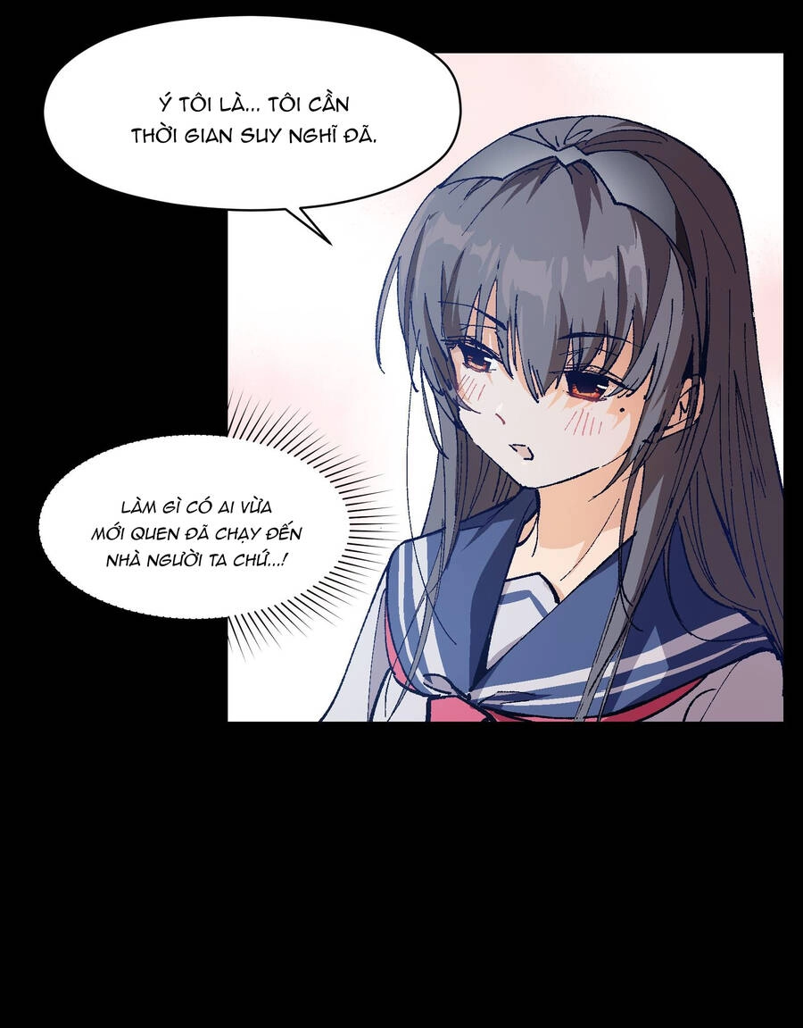 Tôi Bị Bọn Họ Tìm Đến Tận Cửa Sau Khi Tỏ Tình Hàng Loạt Chapter 2 - 12