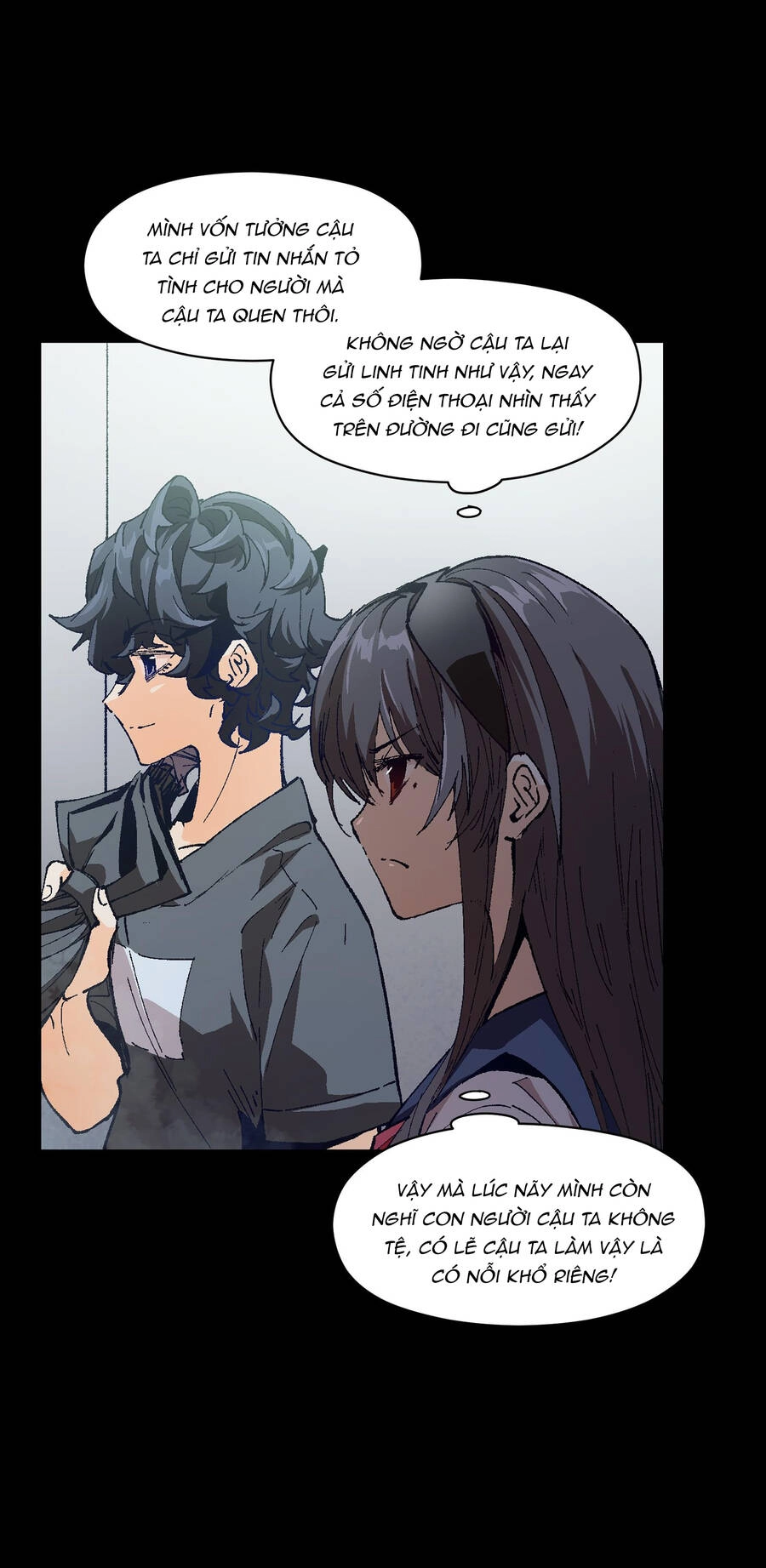 Tôi Bị Bọn Họ Tìm Đến Tận Cửa Sau Khi Tỏ Tình Hàng Loạt Chapter 2 - 24