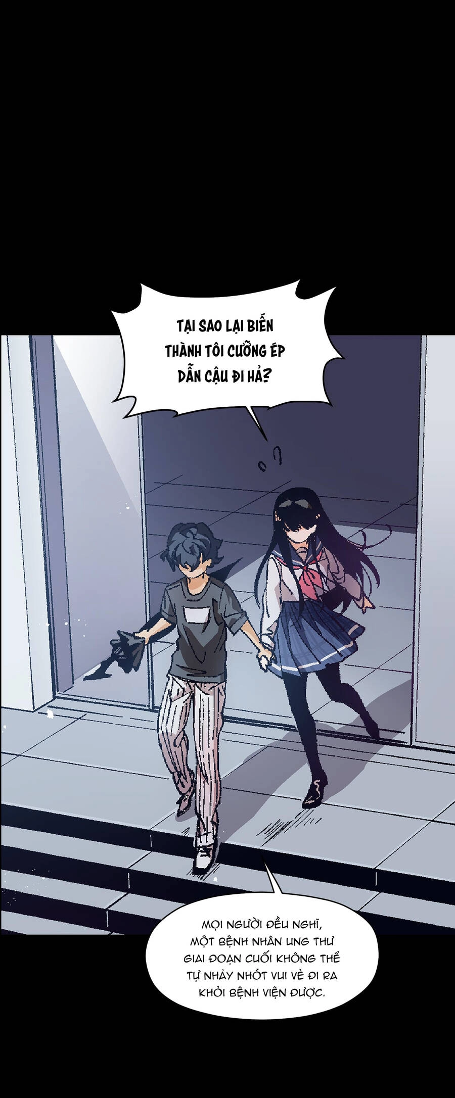 Tôi Bị Bọn Họ Tìm Đến Tận Cửa Sau Khi Tỏ Tình Hàng Loạt Chapter 2 - 36