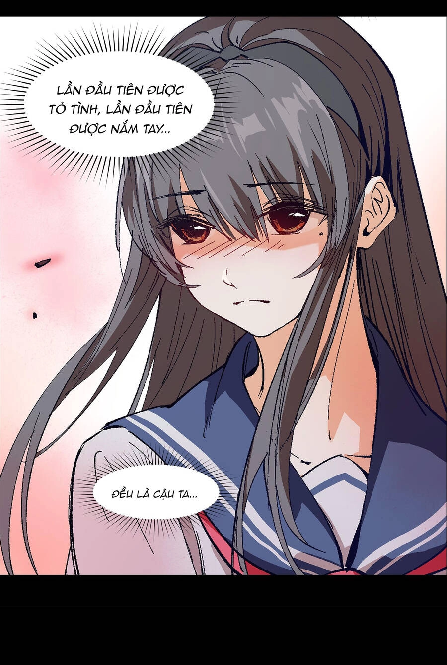 Tôi Bị Bọn Họ Tìm Đến Tận Cửa Sau Khi Tỏ Tình Hàng Loạt Chapter 2 - 44