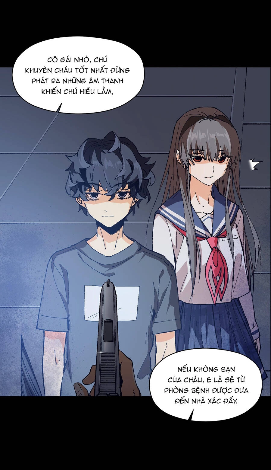 Tôi Bị Bọn Họ Tìm Đến Tận Cửa Sau Khi Tỏ Tình Hàng Loạt Chapter 2 - 52