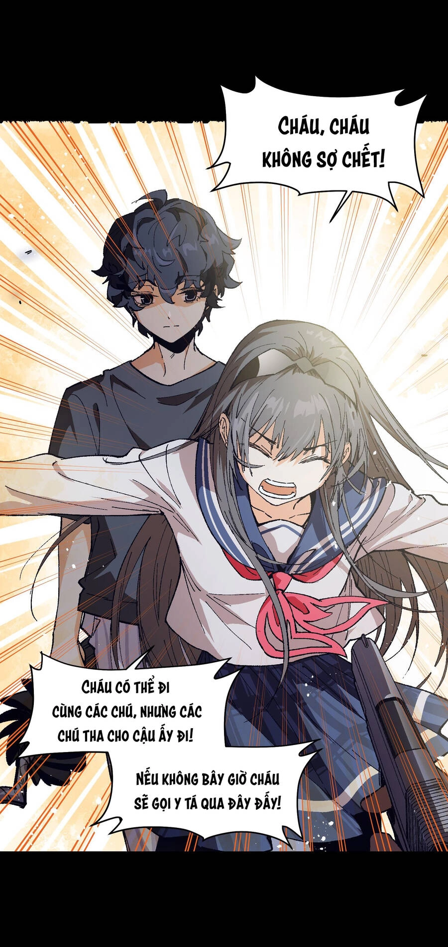 Tôi Bị Bọn Họ Tìm Đến Tận Cửa Sau Khi Tỏ Tình Hàng Loạt Chapter 2 - 55