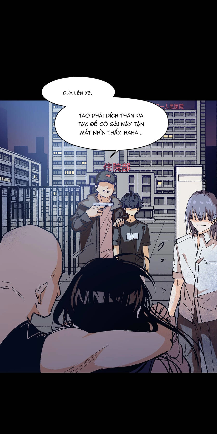 Tôi Bị Bọn Họ Tìm Đến Tận Cửa Sau Khi Tỏ Tình Hàng Loạt Chapter 2 - 62